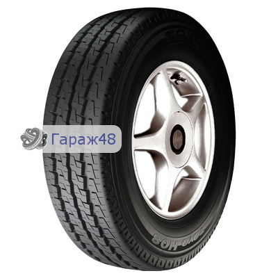Toyo H08 205/75 R16C 110/108R